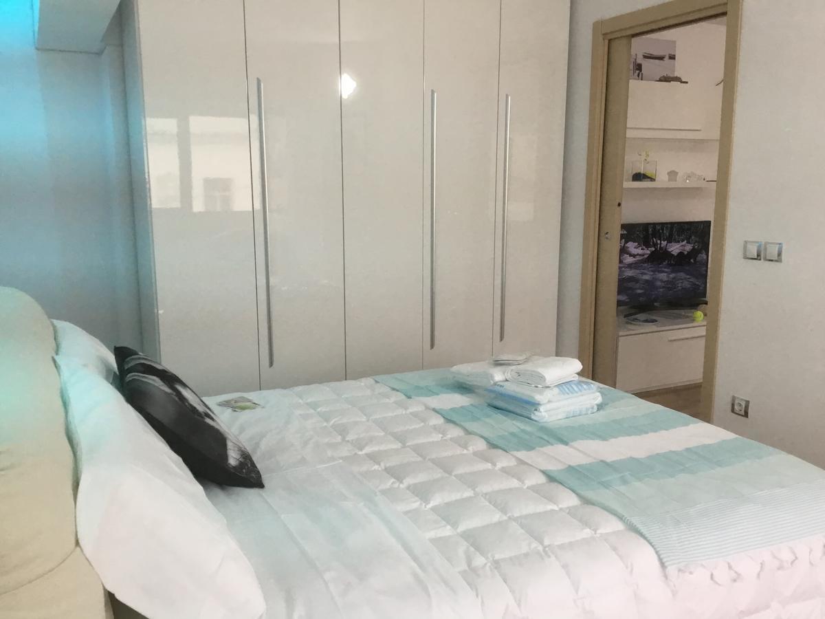 White Dream Suites ヤシ エクステリア 写真