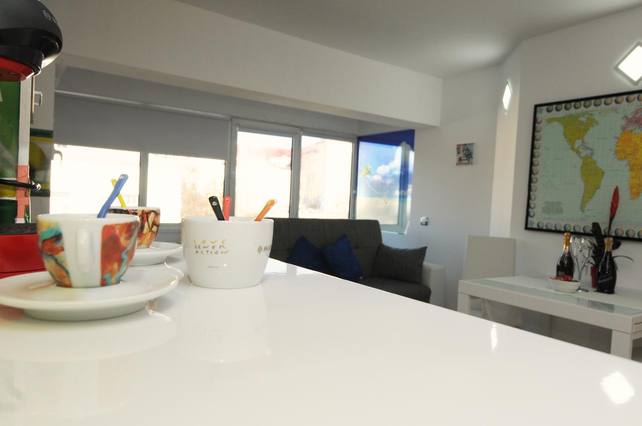 White Dream Suites ヤシ エクステリア 写真