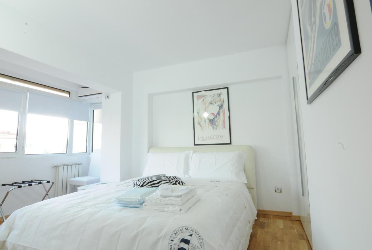 White Dream Suites ヤシ エクステリア 写真
