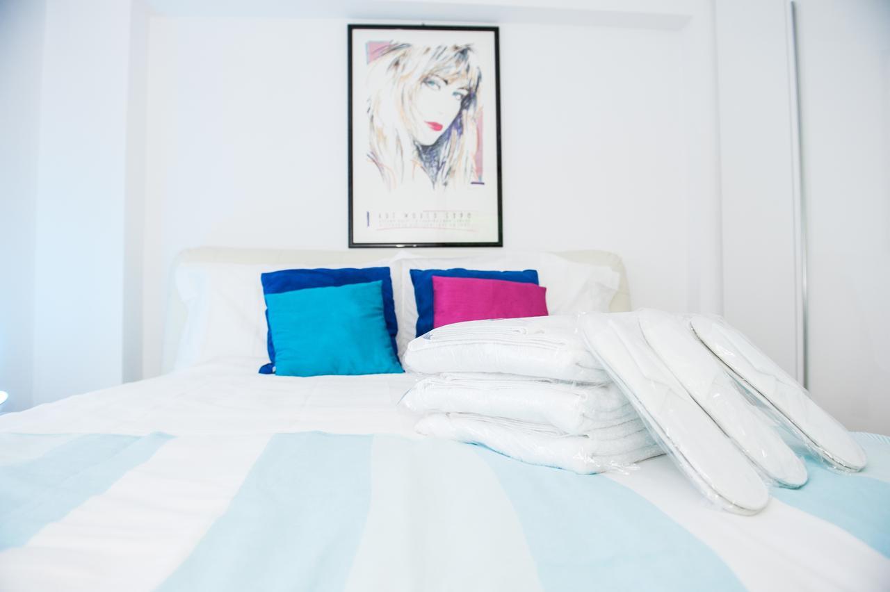White Dream Suites ヤシ エクステリア 写真